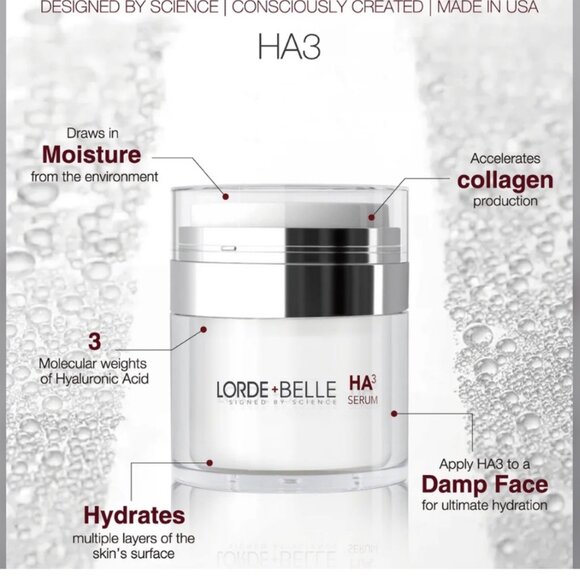 Lorde + Belle Skincare Regimen Set - 6 piece - Picture 11 of 11